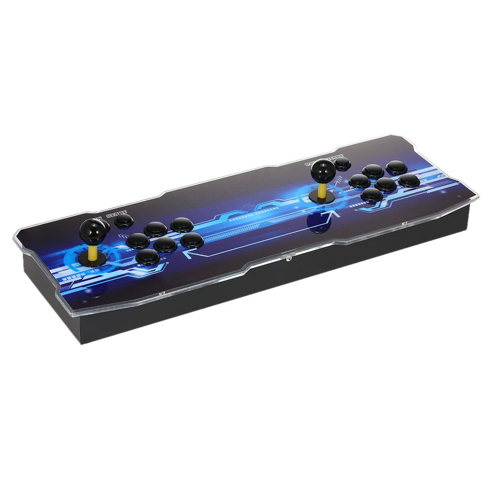 9S+ Arcade Console 2020-in-1 2 Players Control Arcade Games Station Machine Joystick Style 2 / EU Plug 9S+ Arcade Console 2020-in-1 2 Players Control Arcade Games Station Machine Joystick Style 2 / EU Plug